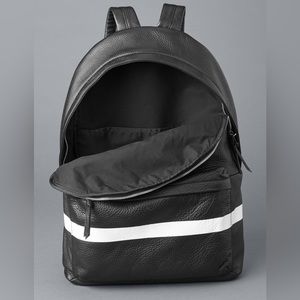 Stampd + Gap Leather Backpack